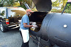 LAURELHURST BACKYARD BBQ 2018